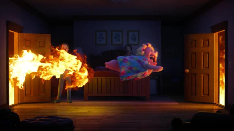 線上看卡通【皮克斯短片精選: 第三輯】親子一夏暑假片單要看趣味動畫