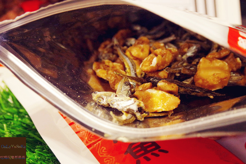 【萬歲牌核桃小魚】核桃小魚雙重營養好吃 ,一口接一口鹹甜豐富滋味停不下來
