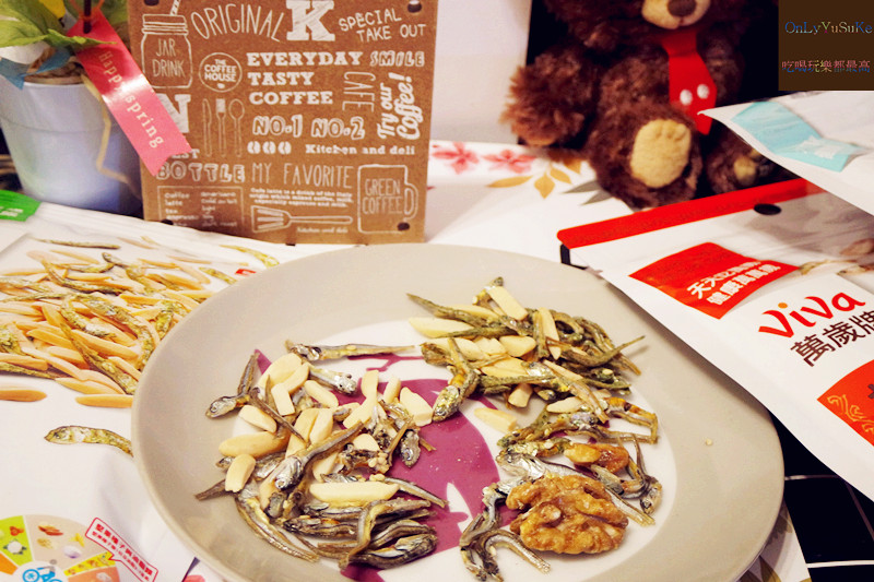 【萬歲牌核桃小魚】核桃小魚雙重營養好吃 ,一口接一口鹹甜豐富滋味停不下來