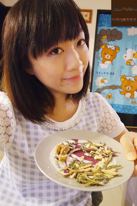 【萬歲牌核桃小魚】核桃小魚雙重營養好吃 ,一口接一口鹹甜豐富滋味停不下來