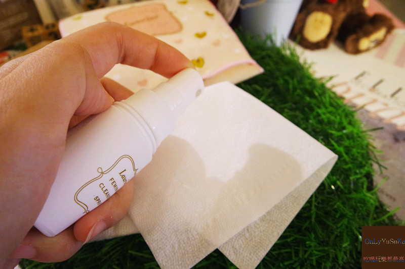 (保養)【日本花王蕾妮亞私密肌屏護】蕾妮亞私密肌潔護噴霧隨時私密肌滋潤,潤膚成分讓人放心