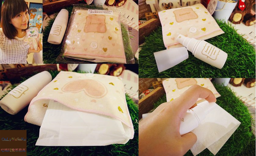 日本花王蕾妮亞私密肌