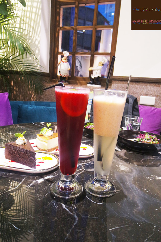 【Perfect Places - 玩美世界餐廳】美味更給你視覺饗宴的網美餐廳