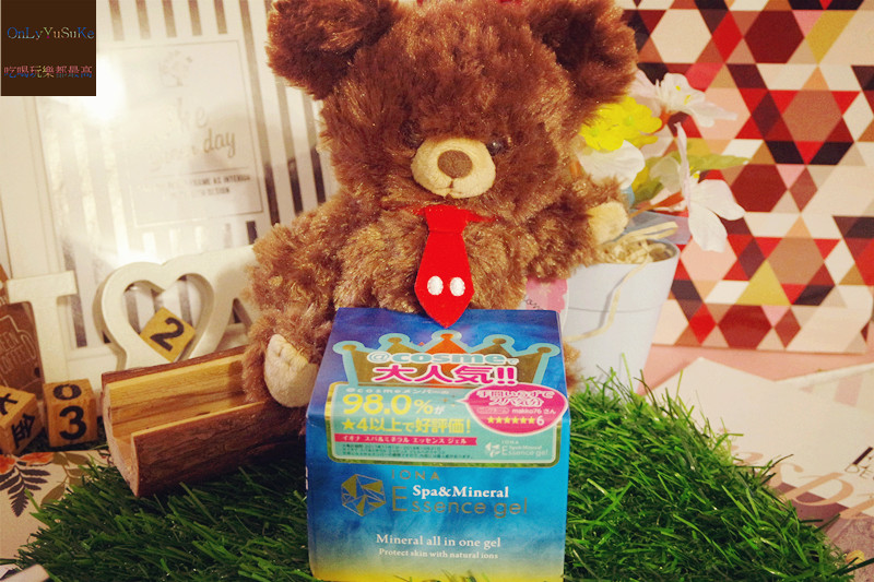 (保養)【日本IONA伊歐娜保濕凝露】最懂你的保濕保養品,ALL IN ONE懶人開大絕