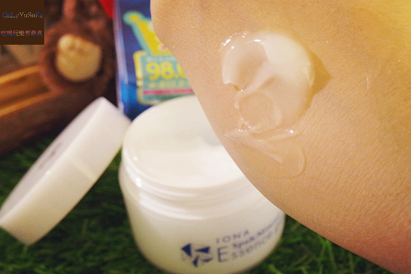 (保養)【日本IONA伊歐娜保濕凝露】最懂你的保濕保養品,ALL IN ONE懶人開大絕