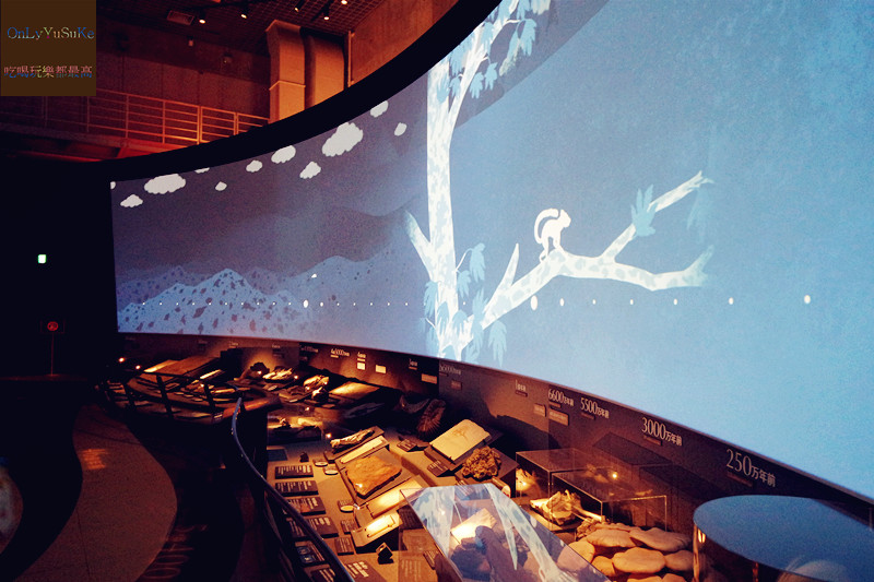 國外旅遊【上野國立科學博物館】來上野到這玩準沒錯,一個學習新知很好放電的地方