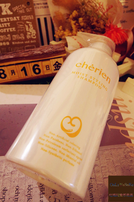 (美髮分享)【日本宣莉恩養護洗潤精華露】髮界中的all in one,洗潤養護一起上