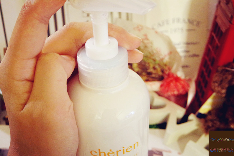 (美髮分享)【日本宣莉恩養護洗潤精華露】髮界中的all in one,洗潤養護一起上