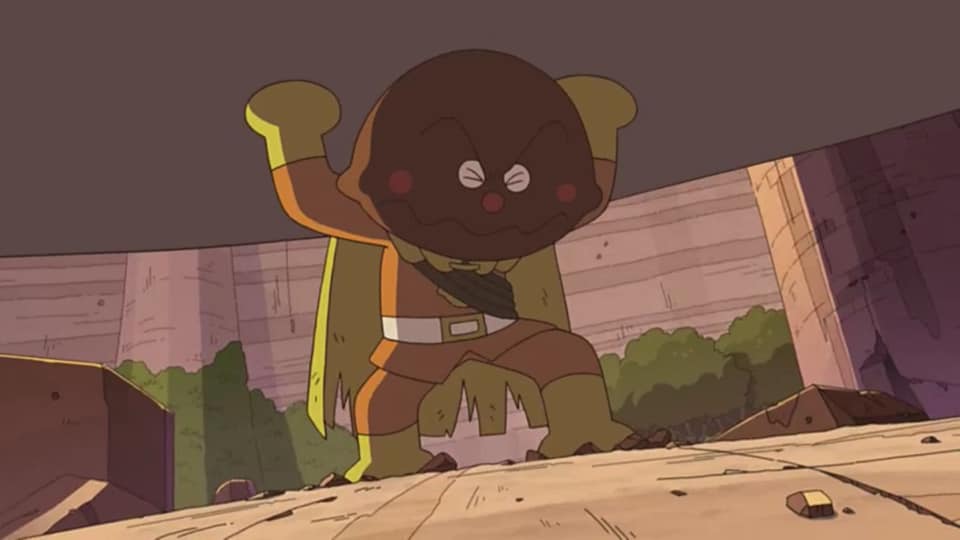 線上看卡通【麵包超人電影：布魯布魯的尋寶大冒險】親子一夏片單愛與勇氣