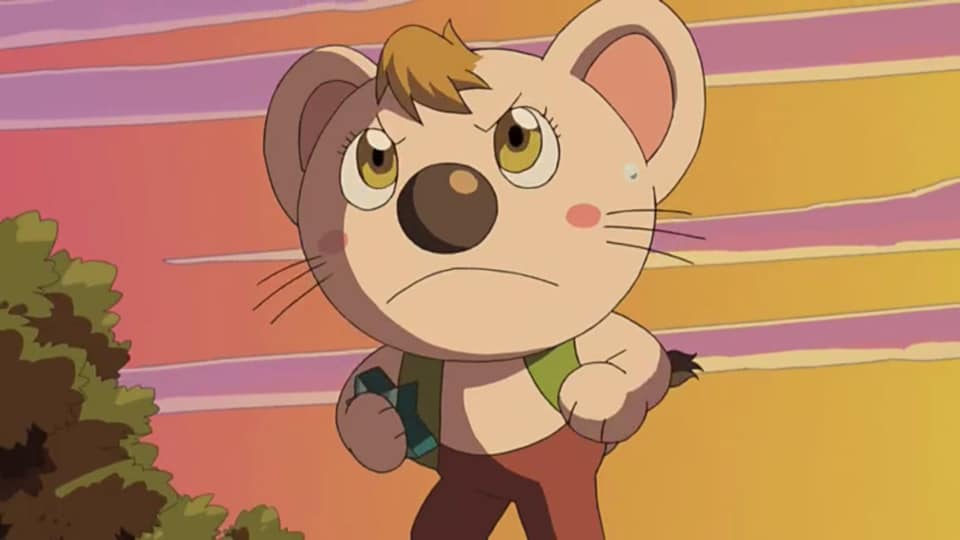 線上看卡通【麵包超人電影：布魯布魯的尋寶大冒險】親子一夏片單愛與勇氣