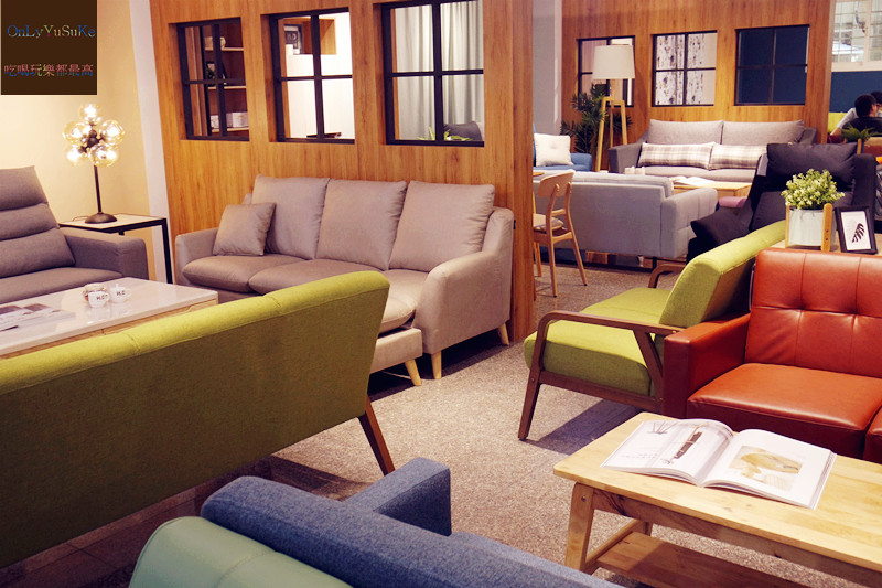 （新店分享)♥【H&D東稻家居桃園門市】夢寐以求實用的平價家具這裡找得到