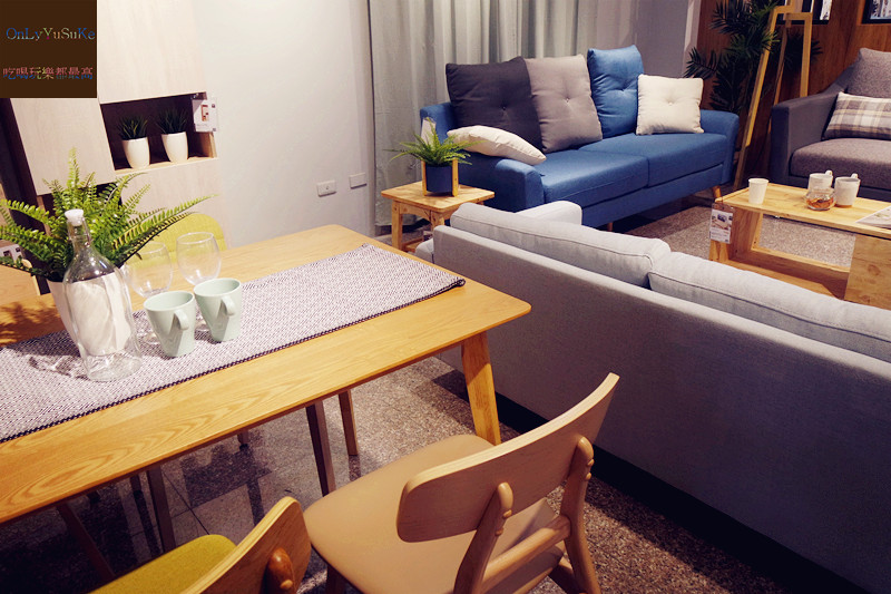 （新店分享)♥【H&D東稻家居桃園門市】夢寐以求實用的平價家具這裡找得到