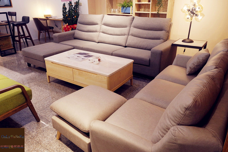 （新店分享)♥【H&D東稻家居桃園門市】夢寐以求實用的平價家具這裡找得到