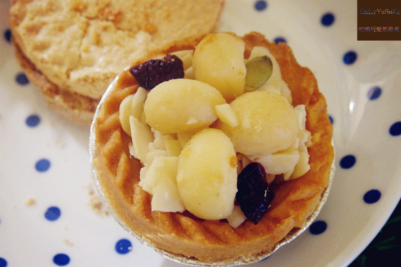 【法布甜】很特別的法式鳳梨酥,喜歡吃鳳梨酥的你更要試試