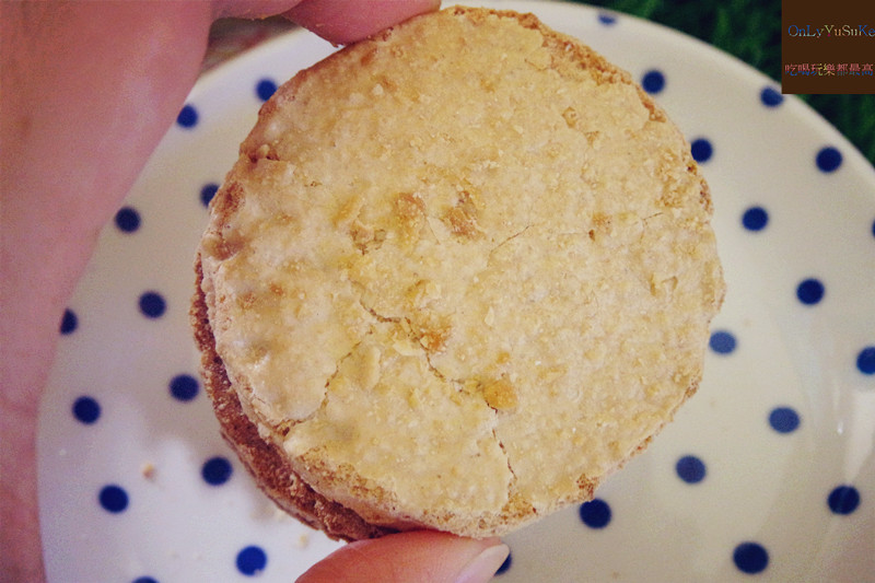 【法布甜】很特別的法式鳳梨酥,喜歡吃鳳梨酥的你更要試試