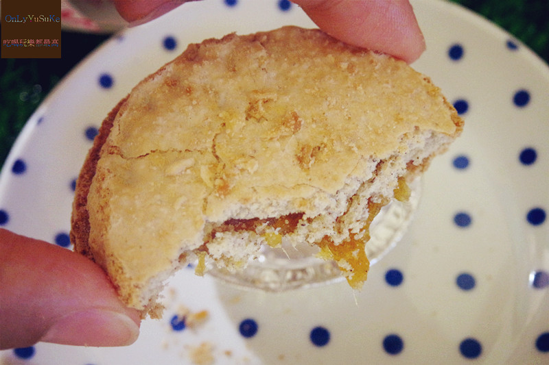 【法布甜】很特別的法式鳳梨酥,喜歡吃鳳梨酥的你更要試試