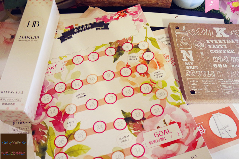 【日本HAKUBI美白霜】重新正視重要的乳暈,淡暈霜,全身肌膚都能抹縮時保養