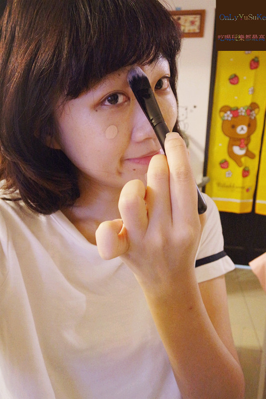 美妝分享【Anjou刷具組】打亮臉部底妝,眼妝,唇妝,彩妝刷具分享