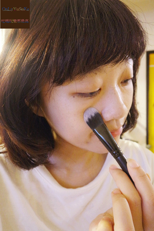 美妝分享【Anjou刷具組】打亮臉部底妝,眼妝,唇妝,彩妝刷具分享