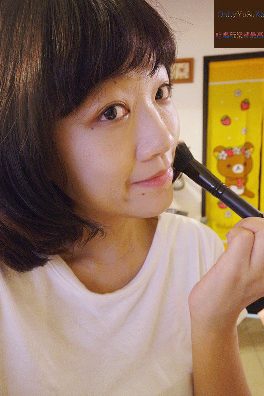 美妝分享【Anjou刷具組】打亮臉部底妝,眼妝,唇妝,彩妝刷具分享