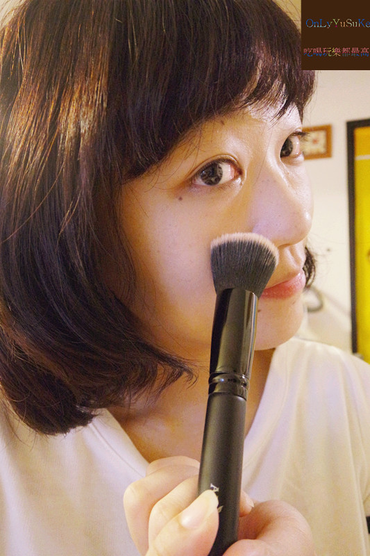 美妝分享【Anjou刷具組】打亮臉部底妝,眼妝,唇妝,彩妝刷具分享