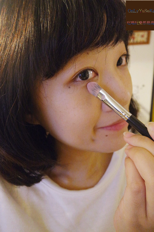 美妝分享【Anjou刷具組】打亮臉部底妝,眼妝,唇妝,彩妝刷具分享