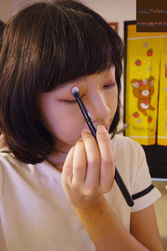 美妝分享【Anjou刷具組】打亮臉部底妝,眼妝,唇妝,彩妝刷具分享