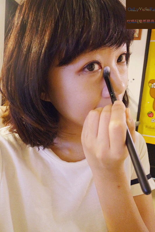 美妝分享【Anjou刷具組】打亮臉部底妝,眼妝,唇妝,彩妝刷具分享