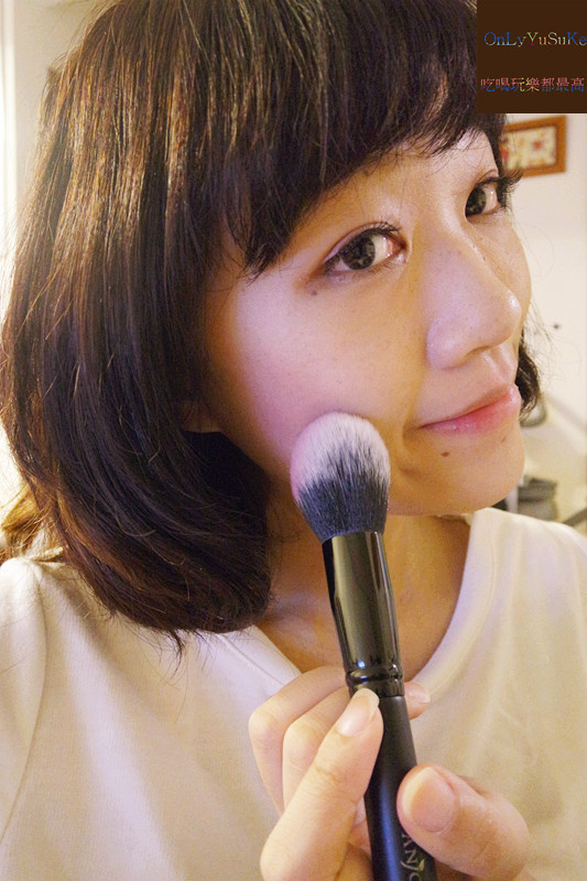 美妝分享【Anjou刷具組】打亮臉部底妝,眼妝,唇妝,彩妝刷具分享