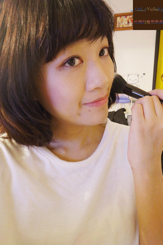 美妝分享【Anjou刷具組】打亮臉部底妝,眼妝,唇妝,彩妝刷具分享