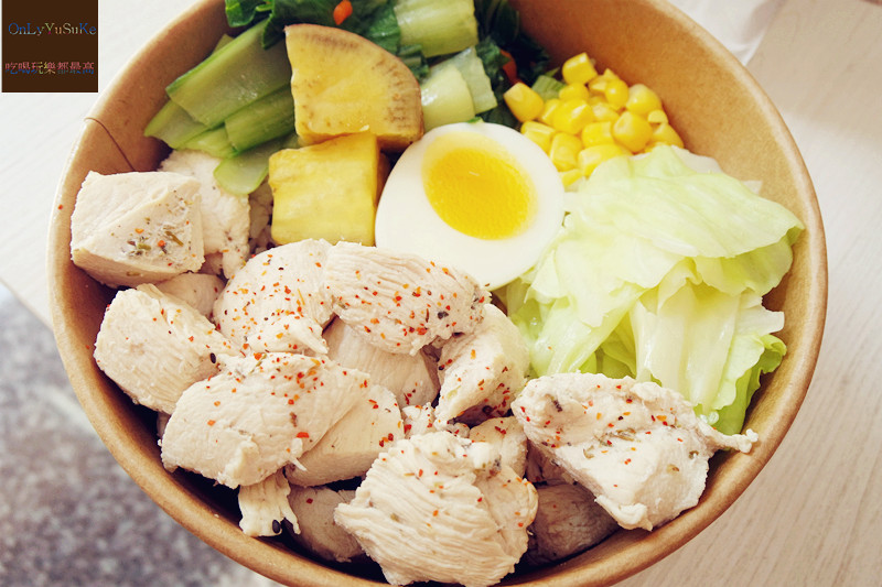 【IDEAL裏享餐盒 】台中南區低卡餐盒,低GI風味絕佳餐盒,低卡餐也能吃得飽又巧