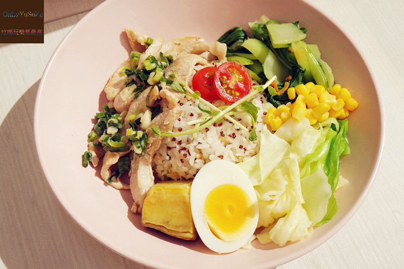 【IDEAL裏享餐盒 】台中南區低卡餐盒,低GI風味絕佳餐盒,低卡餐也能吃得飽又巧