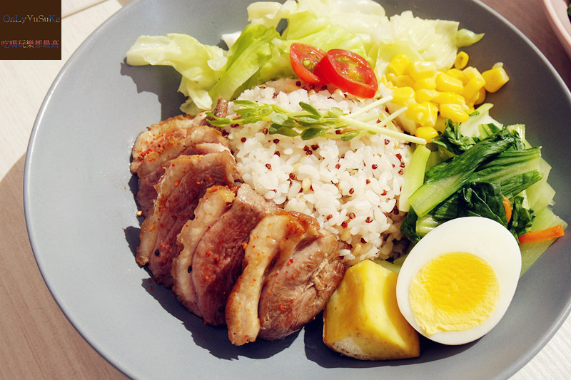 【IDEAL裏享餐盒 】台中南區低卡餐盒,低GI風味絕佳餐盒,低卡餐也能吃得飽又巧