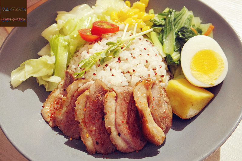 【IDEAL裏享餐盒 】台中南區低卡餐盒,低GI風味絕佳餐盒,低卡餐也能吃得飽又巧