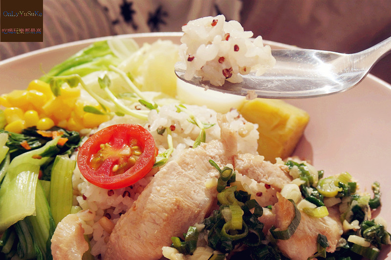 【IDEAL裏享餐盒 】台中南區低卡餐盒,低GI風味絕佳餐盒,低卡餐也能吃得飽又巧