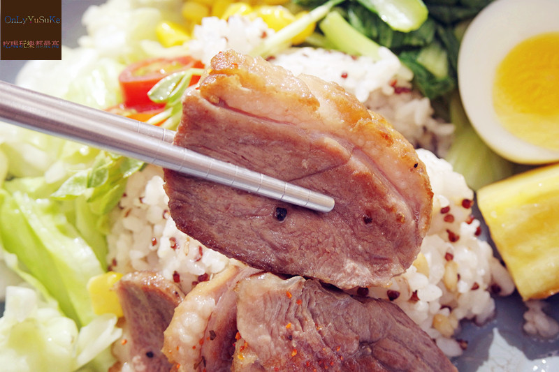 【IDEAL裏享餐盒 】台中南區低卡餐盒,低GI風味絕佳餐盒,低卡餐也能吃得飽又巧