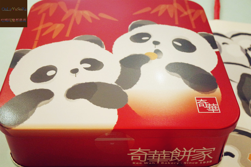 FoOd美味零食【奇華餅家動物曲奇】伴隨我小時候回憶的老品牌也推出可愛曲奇餅乾了