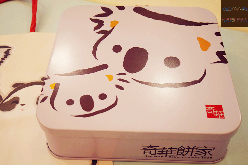 FoOd美味零食【奇華餅家動物曲奇】伴隨我小時候回憶的老品牌也推出可愛曲奇餅乾了