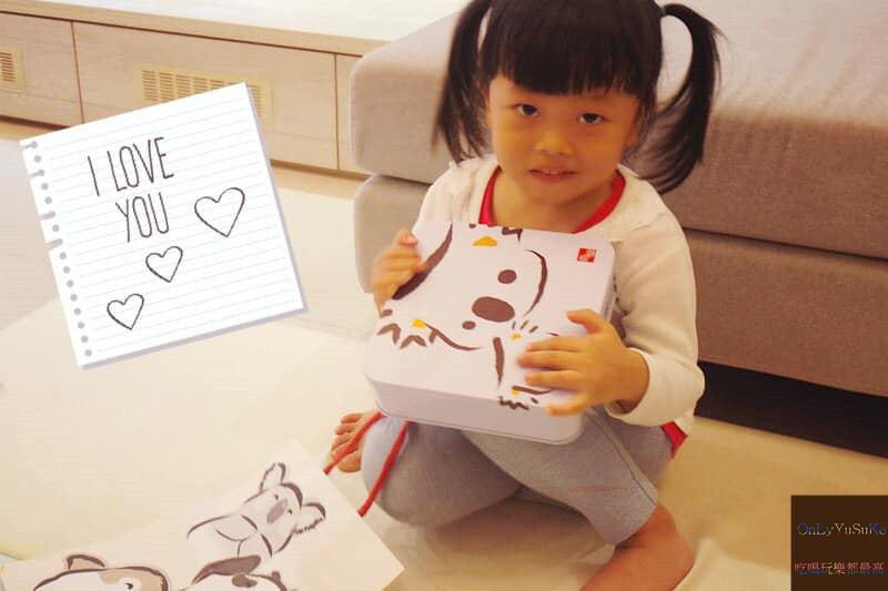 FoOd美味零食【奇華餅家動物曲奇】伴隨我小時候回憶的老品牌也推出可愛曲奇餅乾了