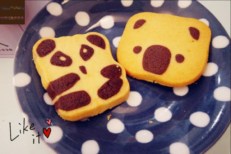 FoOd美味零食【奇華餅家動物曲奇】伴隨我小時候回憶的老品牌也推出可愛曲奇餅乾了