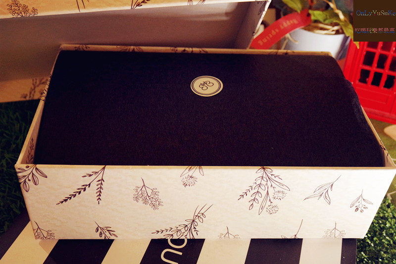 【Butybox體驗盒】2019-10月號,這個月美妝保養集合,超愛絲絨眼影棒