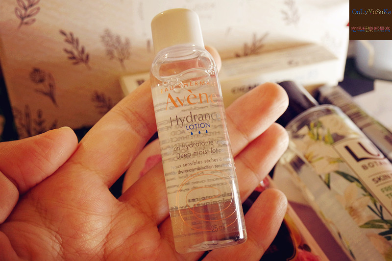 【Butybox體驗盒】2019-10月號,這個月美妝保養集合,超愛絲絨眼影棒