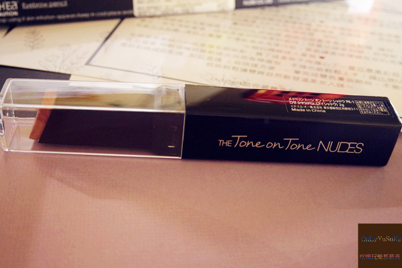 【Butybox體驗盒】2019-10月號,這個月美妝保養集合,超愛絲絨眼影棒