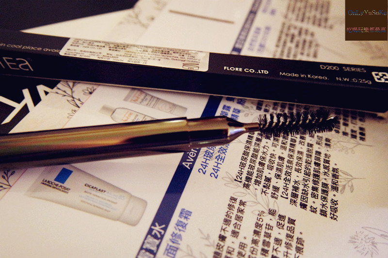 【Butybox體驗盒】2019-10月號,這個月美妝保養集合,超愛絲絨眼影棒