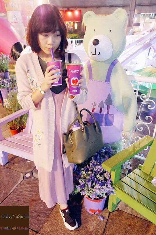 【Chatime日出茶太】和韓國宇宙明星BT21聯名新品,可愛飲料杯,周邊商品