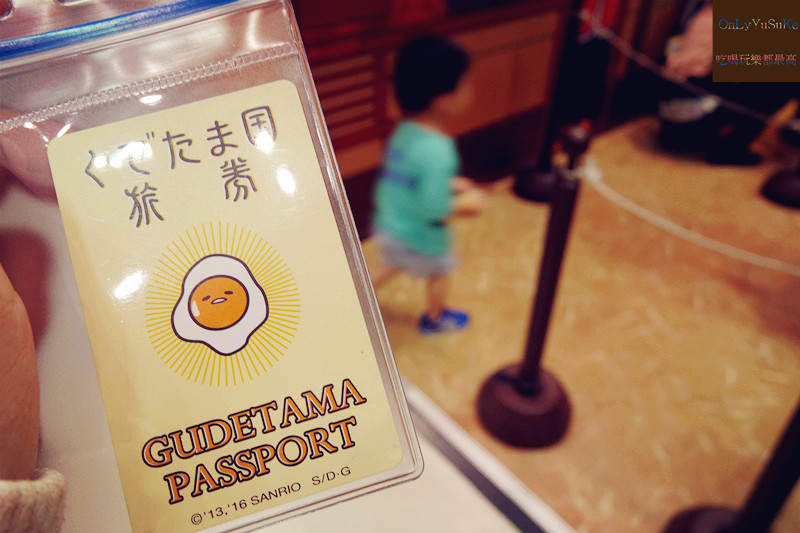 國外旅遊-【東京三麗鷗彩虹樂園】讓大人也玩到走不出來,蛋黃哥大機台互動實在好有趣