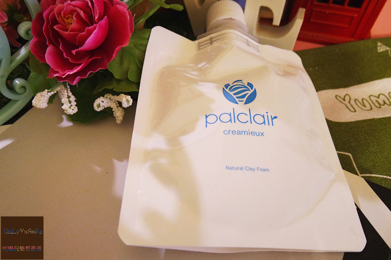 【日本palclair  creamieux海山泥礦淨白潔顏泥】海泥山泥洗顏泥,最強洗顏