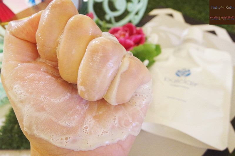 【日本palclair  creamieux海山泥礦淨白潔顏泥】海泥山泥洗顏泥,最強洗顏