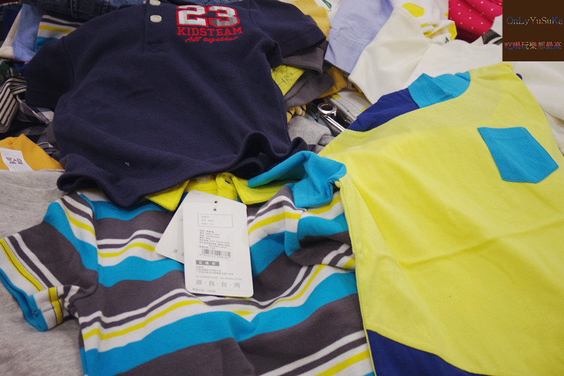幼兒日用品【ChildrenKing小老闆聯合特賣會】錯過會搥心肝的超優質童裝特賣會
