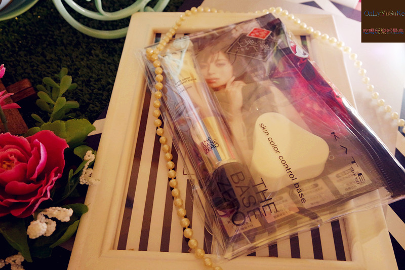 【KATE零暇肌密濾鏡校色霜】再見蠟黃,潤色粧後增色,凱婷限定